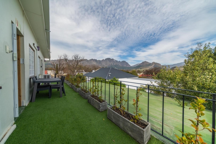 To Let 1 Bedroom Property for Rent in Franschhoek Western Cape